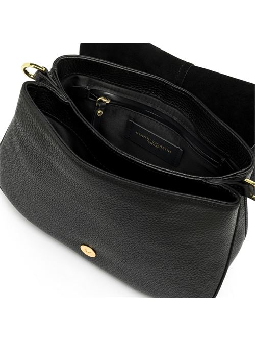 Helena round small shoulder bag GIANNI CHIARINI | BS6036COMM001